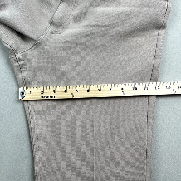 Vintage Levis Sta-Prest Pants Mens 38 Tan Khaki Straight Leg Dress Slacks 90s - Picture 13 of 13